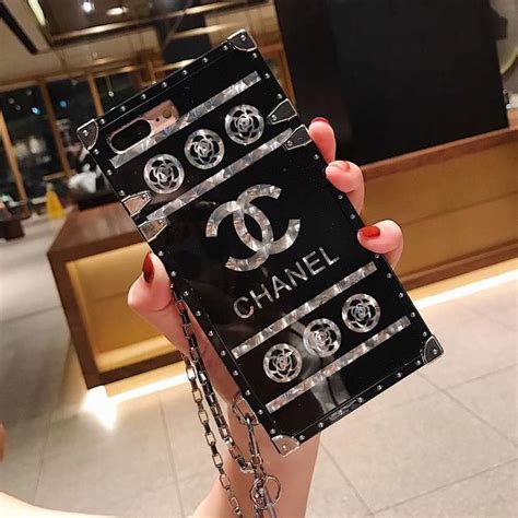 chanel i phone case|chanel inspired phone cases.